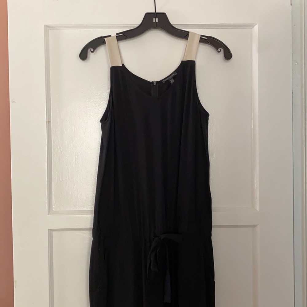 Eileen Fisher silk jumpsuit 🖤